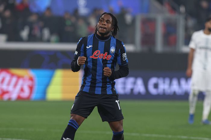 Ademola Lookman put Sturn Graz to the sword | Imago