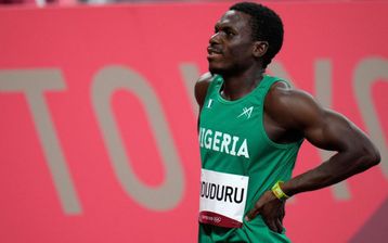 'He threatened to stab & kill me'- Nigerian sprinter recounts horrific moments under controversial American coach in Florida