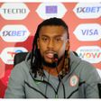 Iwobi reveals bet he made with Egypt goalkeeper