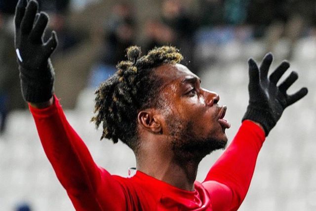 George Ilenikhena smashes Nwankwo Kanu's 30-year-old UCL record as Nigerians celebrate