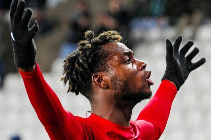 George Ilenikhena smashes Nwankwo Kanu's 30-year-old UCL record as Nigerians celebrate