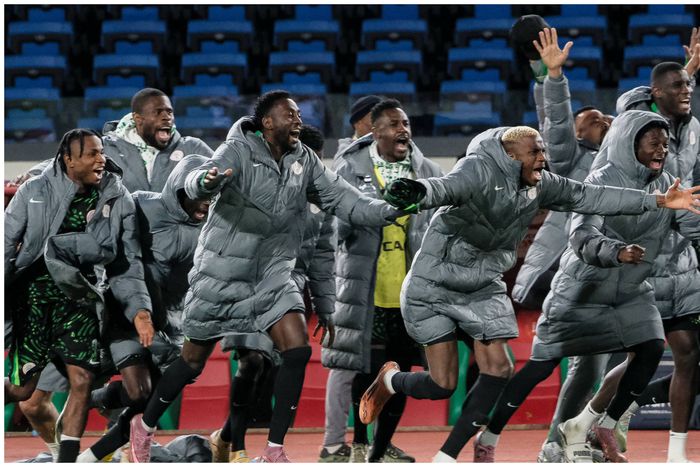 Oliseh blasts Super Eagles for celebrating bronze after blaming Osimhen for failure