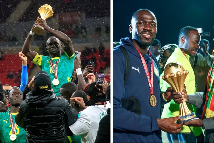 Senegal President Hands Multi-Million Rewards to Sadio Mane and Teammates After AFCON 2025 Glory