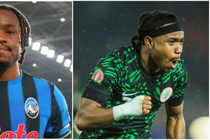 UCL: Thank You Lookman — Atalanta boss hails Super Eagles star for early return from AFCON