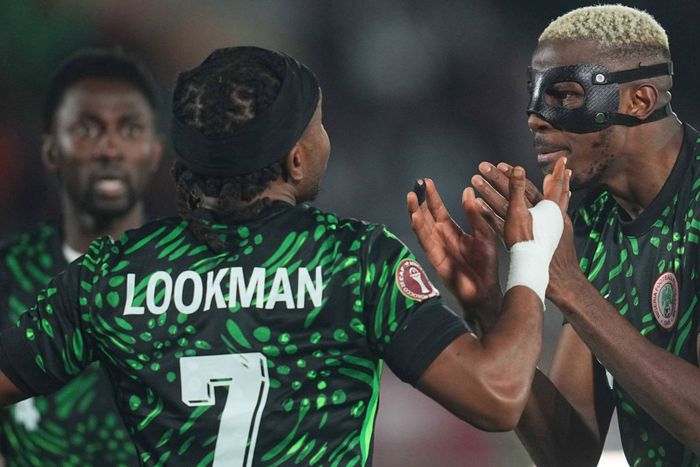 Off target: Sunday Oliseh wrong to blame Osimhen for Nigeria’s Super Eagles AFCON 2025 failure