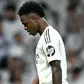 I don't understand it — Vinicius breaks silence on treatment from Real Madrid fans