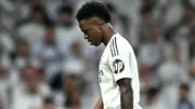 I don't understand it — Vinicius breaks silence on treatment from Real Madrid fans