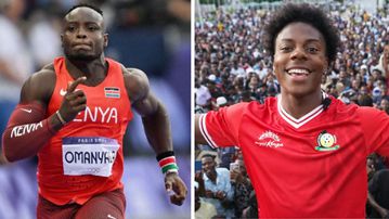 ‘Can’t Be Paid With Streams and Likes’ - Ferdinand Omanyala Doubles Down on Ksh6.4 Million Demand for IShowSpeed Race