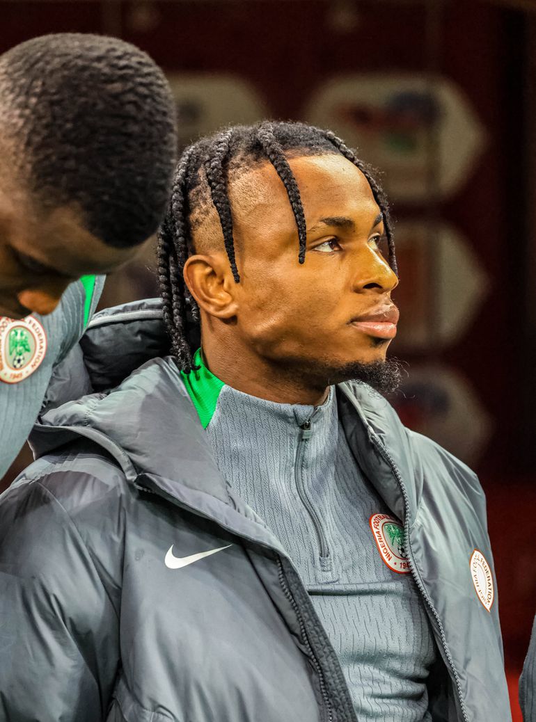 Chukwueze was not listed.