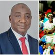 FIFA World Cup: Ibrahim Gusau-led NFF under fire for ‘calculated deceit’ in desperate protest against DR Congo
