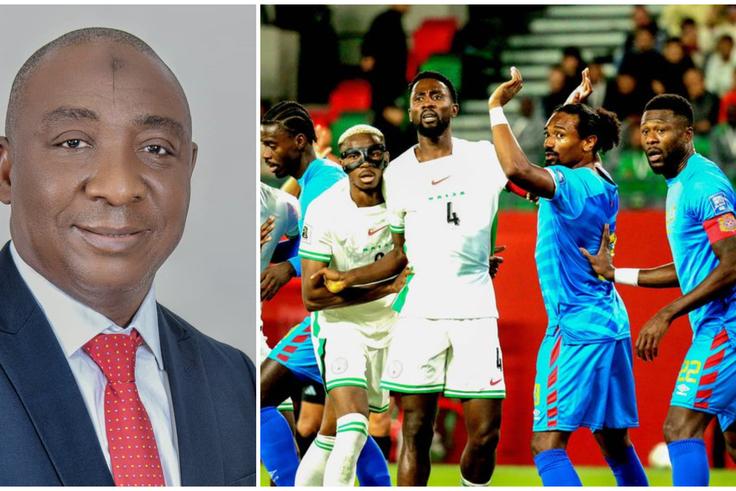 FIFA World Cup: Ibrahim Gusau-led NFF under fire for ‘calculated deceit’ in desperate protest against DR Congo