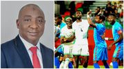 FIFA World Cup: Ibrahim Gusau-led NFF under fire for ‘calculated deceit’ in desperate protest against DR Congo