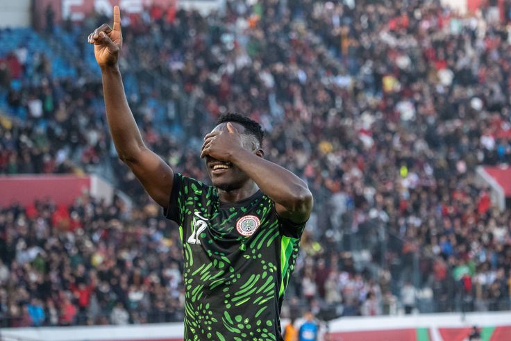 VIDEO: Akor Adams makes list as CAF selects 5 best goals from AFCON 2025