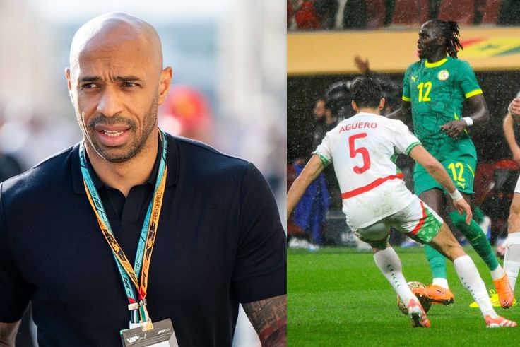 Thierry Henry: Arsenal Legend Identifies Biggest Problem With AFCON - 'They Are Not at The Level'