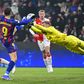 Slavia Praha vs Barcelona: Fermin Lopez shines as Blaugrana survive set-piece frailties