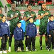 The Super Eagles of Nigeria || imago