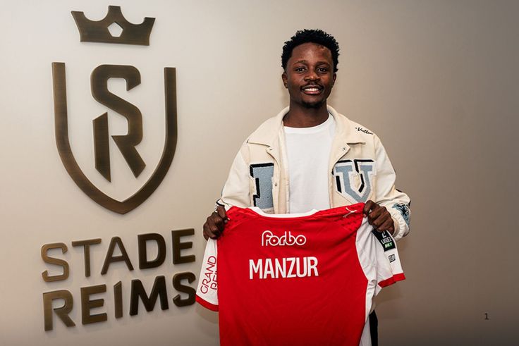 Manzur Okwaro: Joseph Okumu Makes Big Promise to Harambee Stars Teammate After His Unveiling at French Club