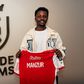Manzur Okwaro: Joseph Okumu Makes Big Promise to Harambee Stars Teammate After His Unveiling at French Club