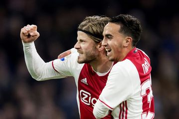 Ajax agree 7.85 mn euros compensation for Nouri