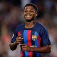 Ansu Fati speaks out on Barca exit rumours