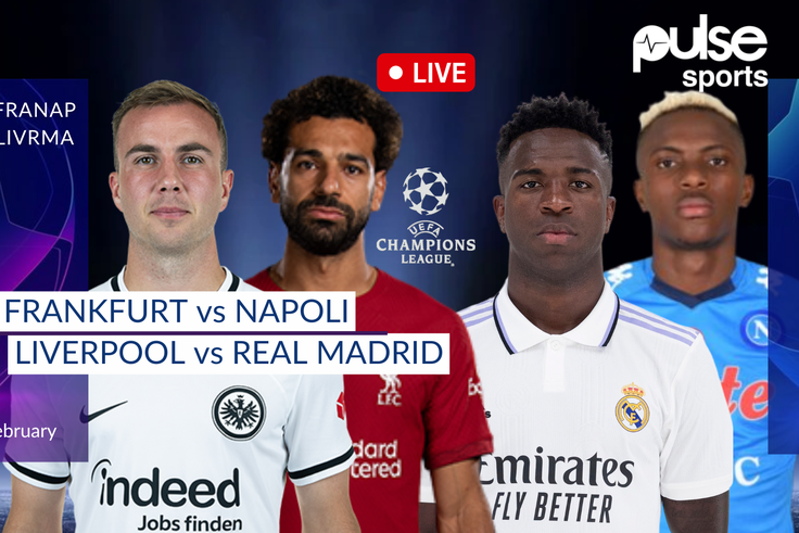 As it happened: Real Madrid seals comeback against Liverpool as Osimhen puts Napoli in driving seat