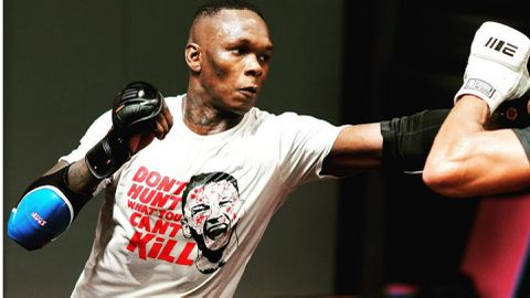 Why Adesanya's coach did not want an immediate rematch against Pereira