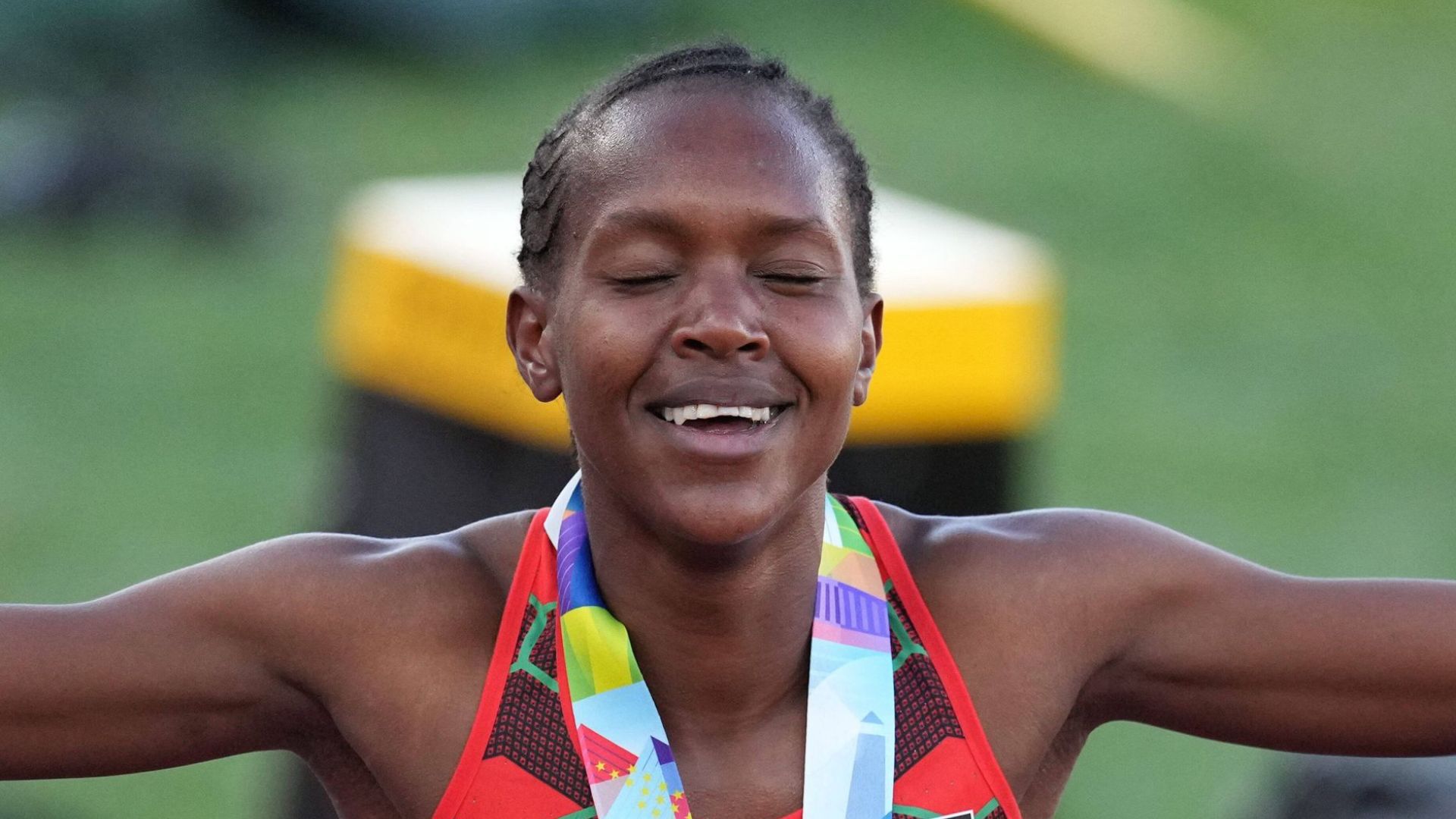 This Is Faith Kipyegon's Year To Break The 1500m World Record - Pulse ...