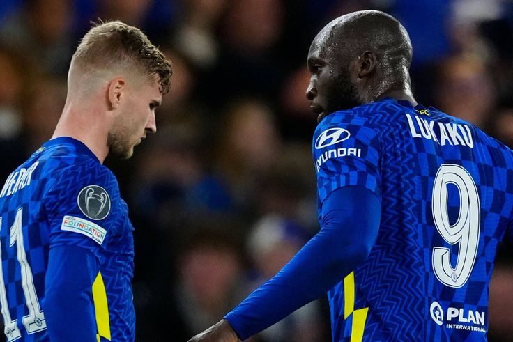 ‘It was not really fair’ - Timo Werner laments Tuchel dumping him for Lukaku