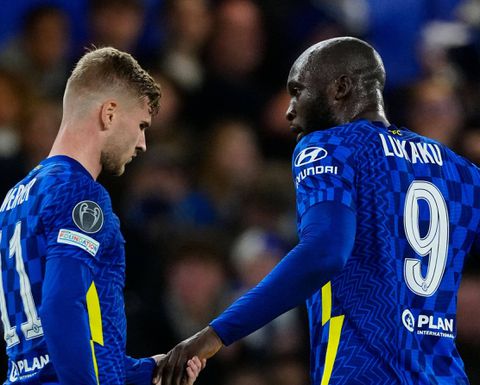 ‘It was not really fair’ - Timo Werner laments Tuchel dumping him for Lukaku