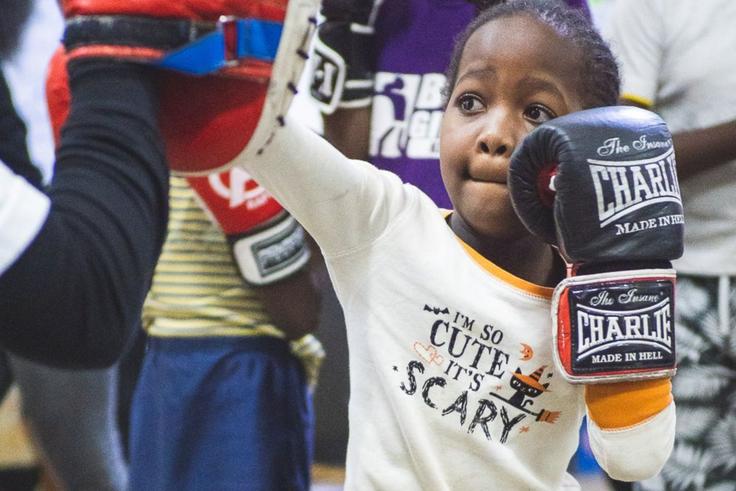 Boxgirls of Kenya shortlisted for prestigious 2023 Laureus Sports Awards
