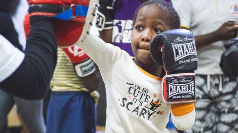 Boxgirls of Kenya shortlisted for prestigious 2023 Laureus Sports Awards