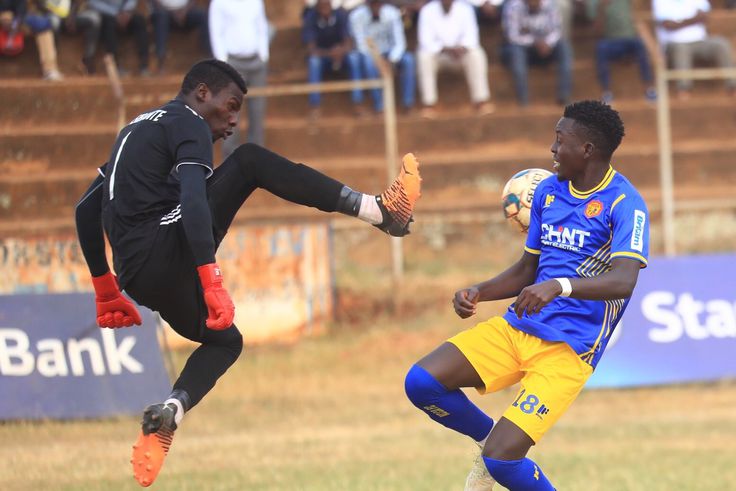 Byekwaso talks double, Kizza needs more work