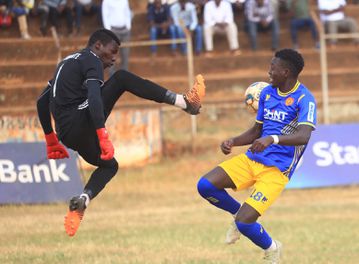 Byekwaso talks double, Kizza needs more work