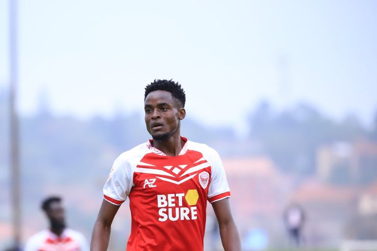 Odoch frets over goal shy strikers