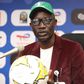 Flying Eagles coach Ladan Bosso