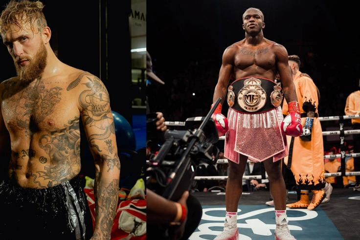 'Whenever he wants to die' - Jake Paul sends warning to Olajide Olayinka