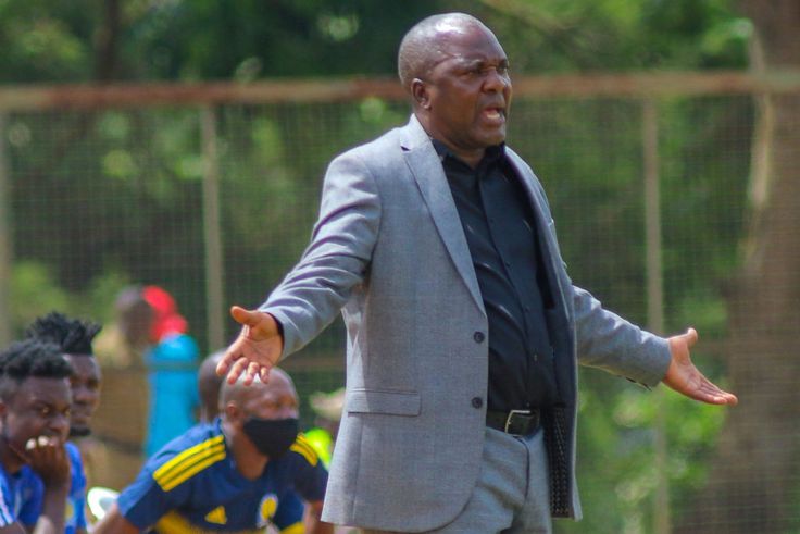 Ssimbwa rebuts fans' expectations of 'miracles' in promotion bid