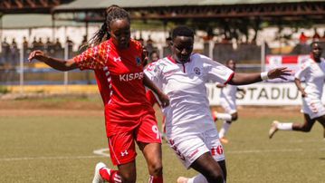 12 lower league sides proceed to FKF Women's Cup Round of 32