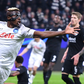 Osimhen scored again as Napoli took their conquest to the Champions League