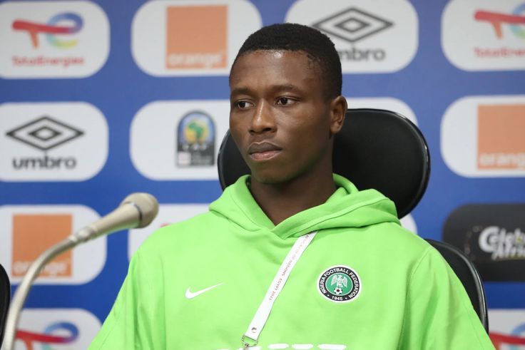 Abia Warriors defender Njoku says Flying Eagles ready to fight Egypt