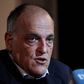 LaLiga president Javier Tebas