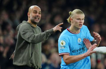 ‘Being less predictable does not depend on Haaland’ - Guardiola