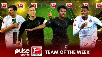 Karim Adeyemi, Josko Gvardiol lead team of the week