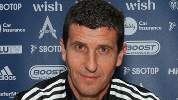 Leeds announce former Watford manager Javi Gracia as new boss