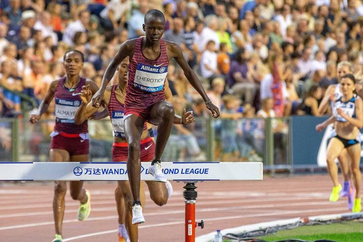 Top six budding youngsters to look out for in the 2023 athletics season