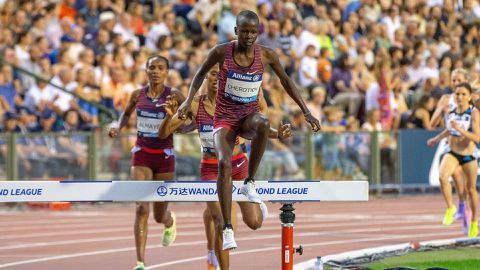 Top six budding youngsters to look out for in the 2023 athletics season
