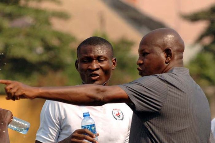 Rangers boss Abdul Maikaba