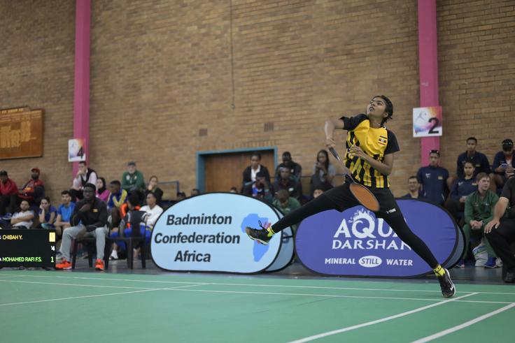 Fadilah wary of top players at badminton challenge meet