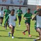 Watch Nigeria's last training session ahead of final Revelations Cup match