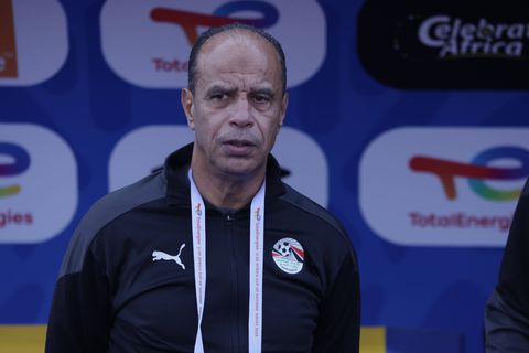 'Our target is to win tomorrow' - Egypt coach warns Flying Eagles